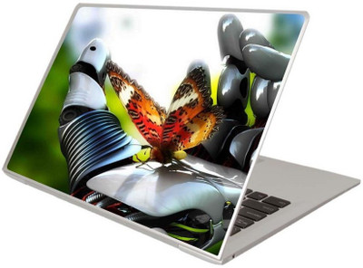 

Decor Kafe DKLSM0127 Matte Finish Colored PVC Vinyl Flim Laptop Decal 15.6