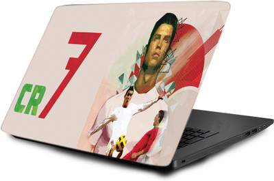 

Printclub Designer Stickers 15.6 inch- Laptop skin-906 Vinyl Laptop Decal 15.6