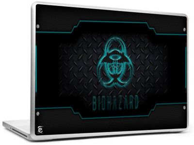 

Print Shapes BIDHAZARD Vinyl Laptop Decal 15.6