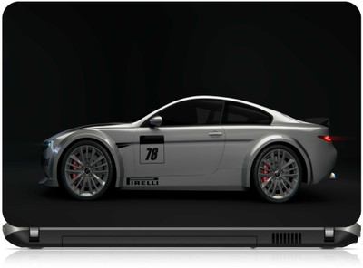 

Box 18 Sports Car925 Vinyl Laptop Decal 15.6