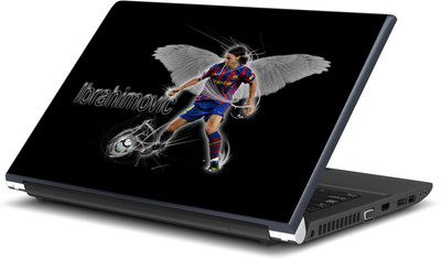 

Artifa Ibrahimovic of Fc Barcelona Vinyl Laptop Decal 15.6
