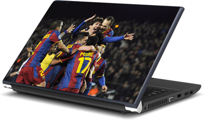 

Artifa Lionel Messi of Fc Barcelona Vinyl Laptop Decal 15.6