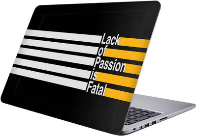 

Printclub Laptop Stickers 15.6 inch- Laptop skin-304 Vinyl Laptop Decal 15.6