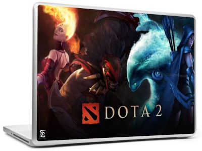 

Print Shapes Dota 2 PC Game Vinyl Laptop Decal 15.6