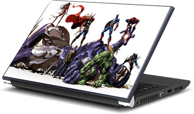 

Artifa Marvel Characters Vinyl Laptop Decal 15.6