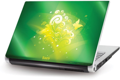

Saco Skin-01 Metallic PET Laptop Decal 15.6