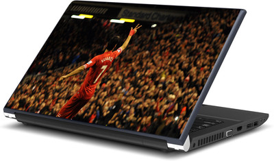 

Artifa Luis Suarez from Liverpool Vinyl Laptop Decal 15.6