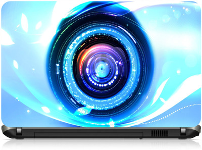 

Box 18 Camera Lens627 Vinyl Laptop Decal 15.6