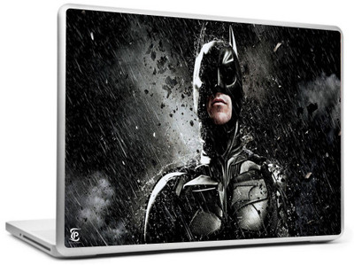 

Print Shapes Batman in rain Vinyl Laptop Decal 15.6
