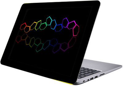 

Printclub Designer-285 Vinyl Laptop Decal 15.6
