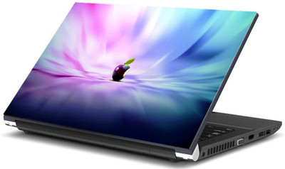 

Geek BITTEN APPLE Laminated Vinyl Laptop Decal 15.6