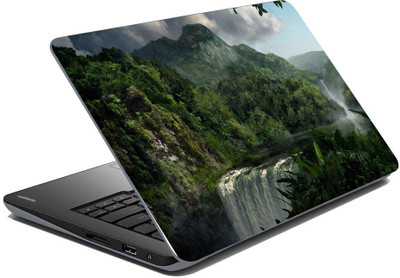 meSleep Nature LS-76-499 Vinyl Laptop Decal 15.6 available at flipkart for Rs.199