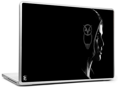 

Print Shapes Alexandra girl Vinyl Laptop Decal 15.6