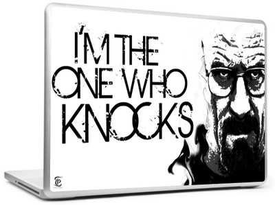 

Print Shapes I am the one who Vinyl Laptop Decal 15.6