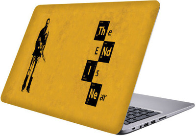 

Printclub Laptop Stickers 15.6 inch- Laptop skin-206 Vinyl Laptop Decal 15.6