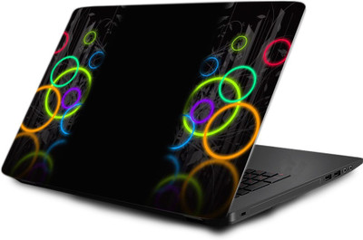 

Printclub Designer Stickers 15.6 inch- Laptop skin-375 Vinyl Laptop Decal 15.6