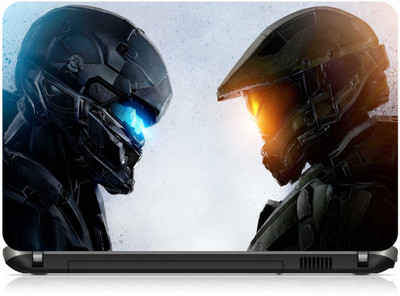 

Box 18 Halo Game1018 Vinyl Laptop Decal 15.6