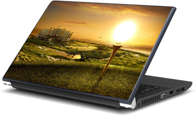 

Artifa Golf Vinyl Laptop Decal 15.6