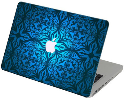 38% OFF on Theskinmantra Graphical Rangoli Laptop Skin For Apple