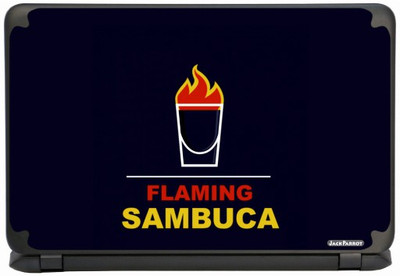 

Jack Parrot Noi Sticker 00993 Vinyl Laptop Decal 15.5