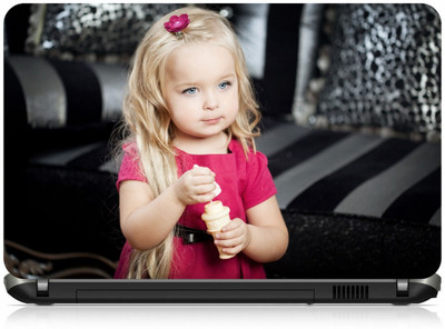 

Box 18 Pretty Little Girl 2097 Vinyl Laptop Decal 15.6