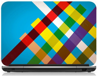 Box 18 Crossing Lines1218 Vinyl Laptop Decal 15.6