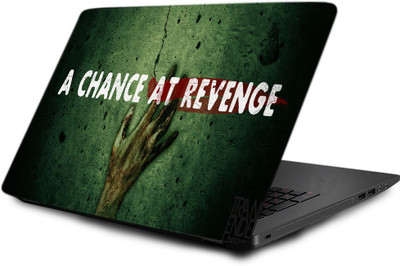 

Printclub Designer Stickers 15.6 inch- Laptop skin-667 Vinyl Laptop Decal 15.6