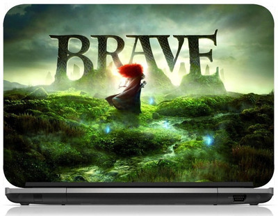 

Box 18 Brave Hd1286 Vinyl Laptop Decal 15.6