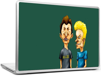 

Sukhi Aatma Beavis and Butt-Head Vinyl Laptop Decal 15.6