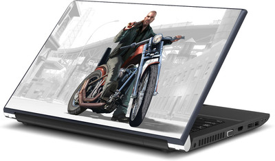 

Artifa Gta Game Vinyl Laptop Decal 15.6