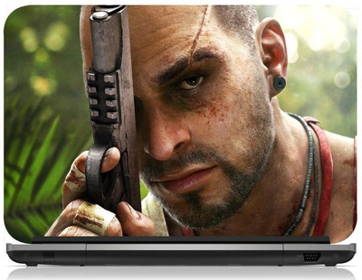 

Box 18 Far Cry1329 Vinyl Laptop Decal 15.6