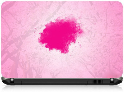 

Box 18 Pink Abstract 1976 Vinyl Laptop Decal 15.6