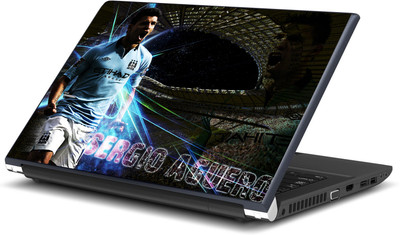 

Artifa Sergio Aguero Inspired Football Vinyl Laptop Decal 15.6