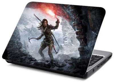 

Decor Kafe DKLSM0145 Matte Finish Colored PVC Vinyl Flim Laptop Decal 15.6