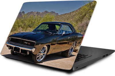 

Printclub Designer Stickers 15.6 inch- Laptop skin-121 Vinyl Laptop Decal 15.6