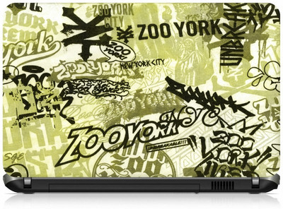 

Box 18 Zooyork Abstract 2131 Vinyl Laptop Decal 15.6