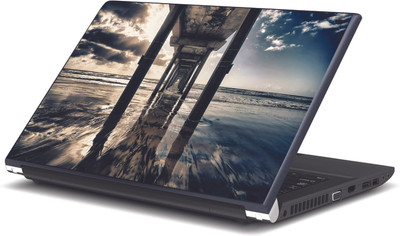 

Artifa Bridge in Water Vinyl Laptop Decal 15.6