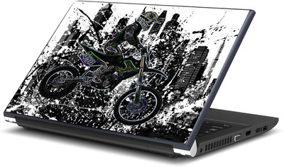 

Artifa Motocross Kawasaki artwork Vinyl Laptop Decal 15.6