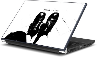 

Artifa School is Out Vinyl Laptop Decal 15.6