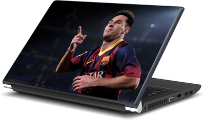 

Artifa Lionel Messi Football Cool Vinyl Laptop Decal 15.6