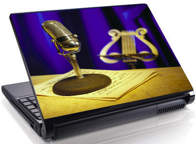 

Theskinmantra Mike and You Vinyl Laptop Decal 15.6