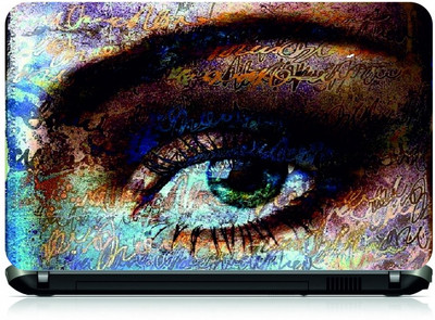 Box 18 Artistic Eye534 Vinyl Laptop Decal 15.6