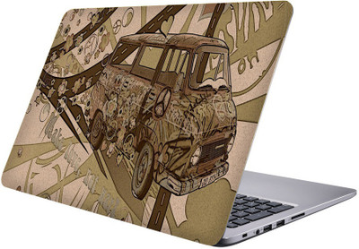 

Printclub Laptop Stickers 15.6 inch- Laptop skin-272 Vinyl Laptop Decal 15.6