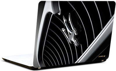 

Pics And You Maserati Logo 2 3M/Avery Vinyl Laptop Decal 15.6