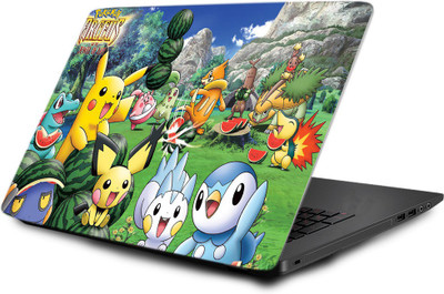 

Printclub Designer Stickers 15.6 inch- Laptop skin-170 Vinyl Laptop Decal 15.6