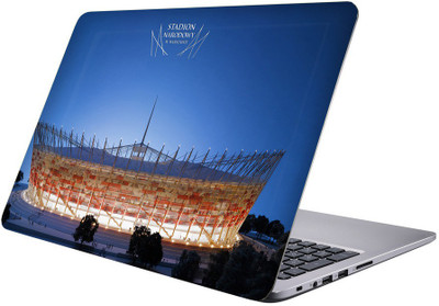 

Printclub Multicolor-320 Vinyl Laptop Decal 15.6