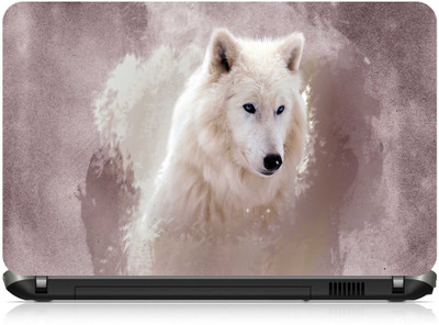 

Box 18 Wolf 261408 Vinyl Laptop Decal 15.6