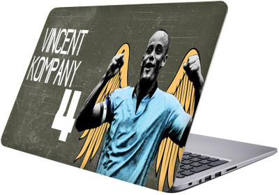 

Printclub Laptop Stickers 15.6 inch- Laptop skin-413 Vinyl Laptop Decal 15.6