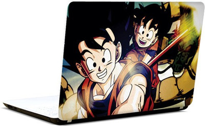

Pics and You Dargon Ball Z Cartoon Themed 96 3M/Avery Vinyl Laptop Decal 15.6