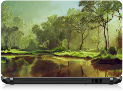 

Box 18 Greenery Paint1414 Vinyl Laptop Decal 15.6